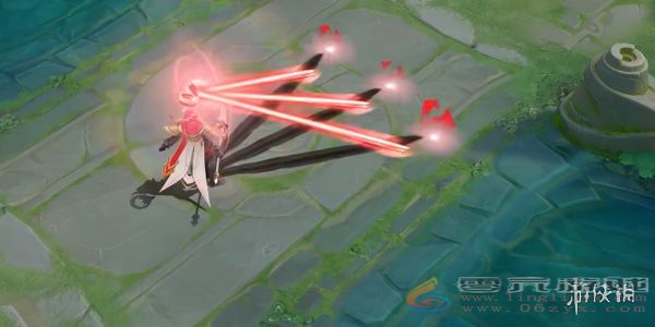 王者荣耀杨戬破阵退雄兵特效怎么样(图4) 王者荣耀杨戬破阵退雄兵特效怎么样(图4)