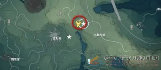 鸣潮红名boss位置一览(图16) 鸣潮红名boss位置一览(图16)