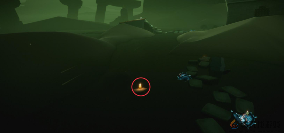 光遇6月26日季节蜡烛收集教程(图3) 光遇6月26日季节蜡烛收集教程(图3)