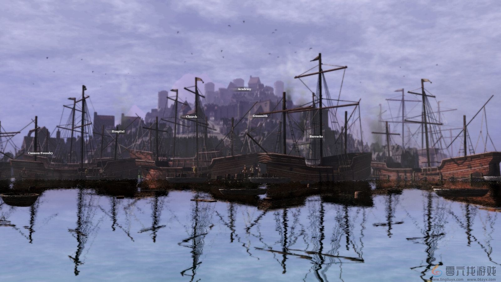 《文艺复兴王国战争》7月15日EA发售 支持简体中文(图2) 《文艺复兴王国战争》7月15日EA发售 支持简体中文(图2)