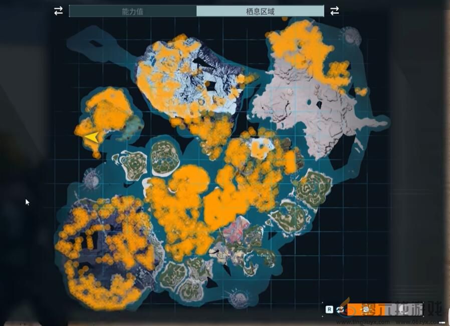 幻兽帕鲁宝箱怪旺财位置介绍(图1)