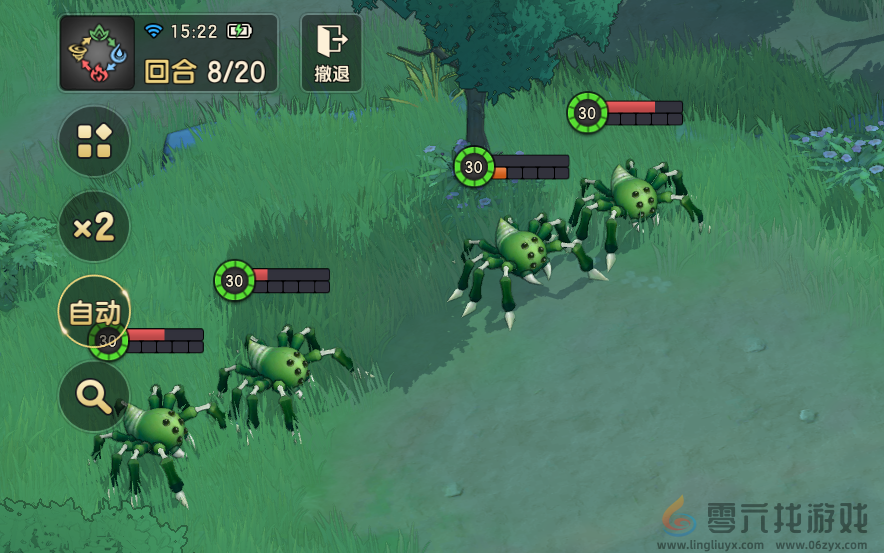 魔力宝贝复兴末日长老树精打法攻略(图3) 魔力宝贝复兴末日长老树精打法攻略(图3)