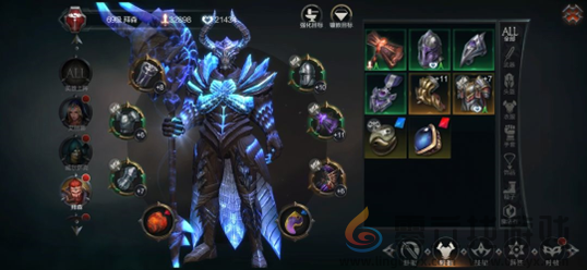 《拉结尔》拜森—守护骑士(图1) 《拉结尔》拜森—守护骑士(图1)