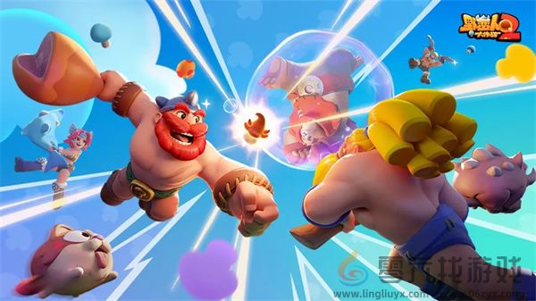 《野蛮人大作战2》兑换码大全2024(图2) 《野蛮人大作战2》兑换码大全2024(图2)