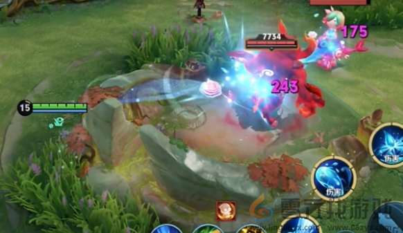 王者荣耀新版甄姬高手进阶教学(图8) 王者荣耀新版甄姬高手进阶教学(图8)