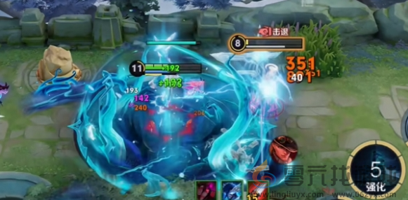 王者荣耀大司命出装铭文连招攻略(图4) 王者荣耀大司命出装铭文连招攻略(图4)