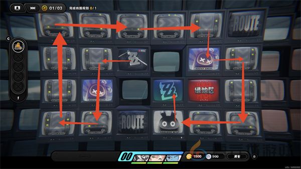 《绝区零》幸存者救援任务攻略(图8) 《绝区零》幸存者救援任务攻略(图8)