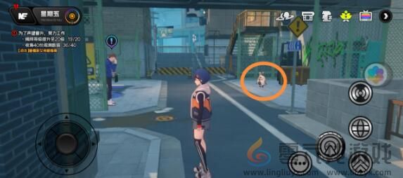 绝区零急公好义雪中送炭奖章收集方法 《绝区零》急公好义雪中送炭奖章收集方法(图5)