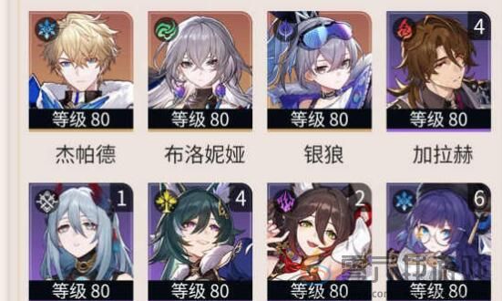 崩坏星穹铁道流萤0+0强度分析(图1)