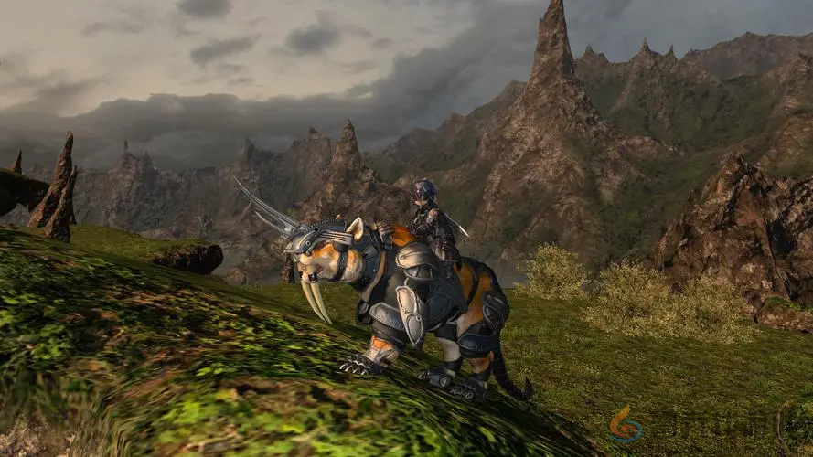 ff14战虎坐骑获得方法(图2) ff14战虎坐骑获得方法(图2)