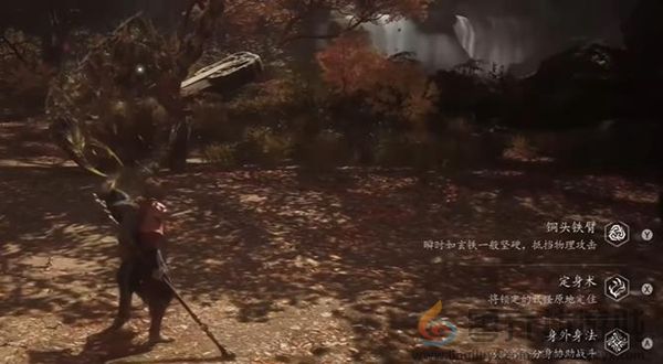 黑神话悟空法术类型有哪些(图1)