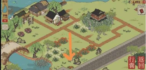 江南百景图图闾门宝箱钥匙位置一览(图3)