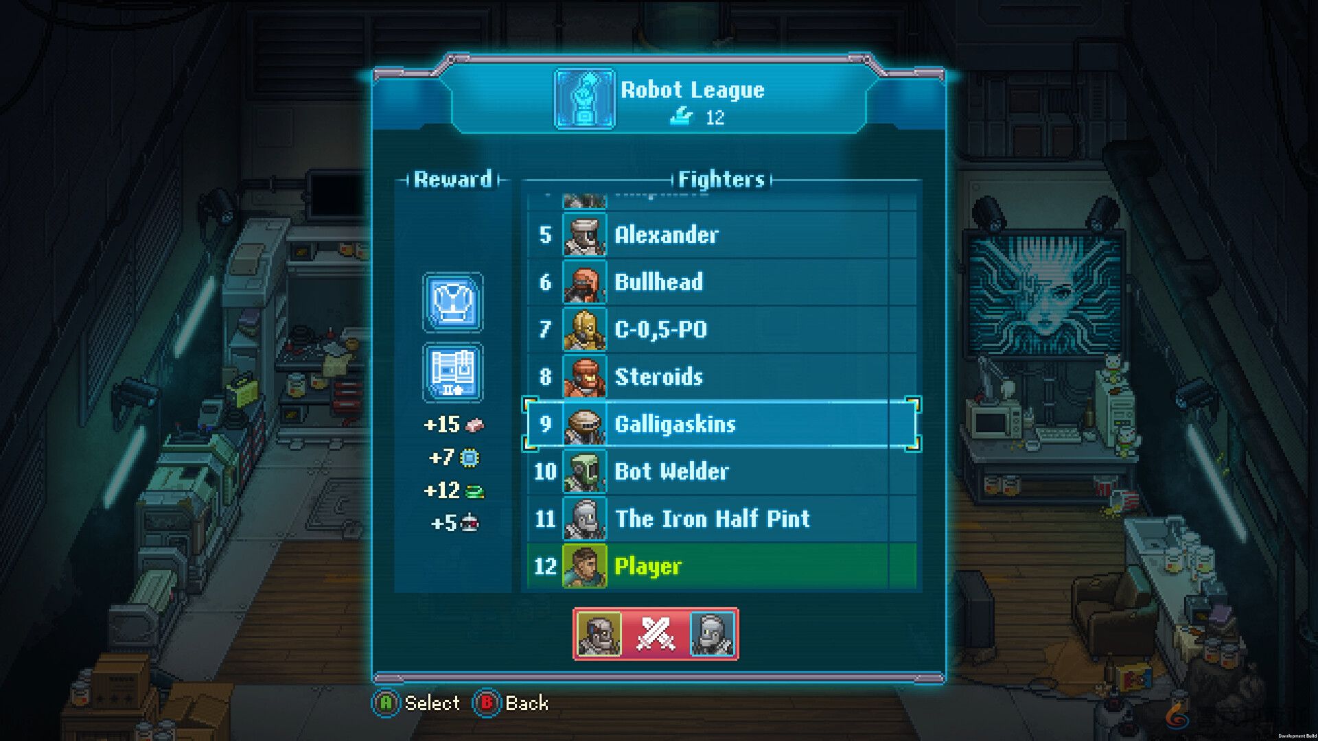 拳击俱乐部2快进未来DLC铁拳内容介绍(图5) 拳击俱乐部2快进未来DLC铁拳内容介绍(图5)