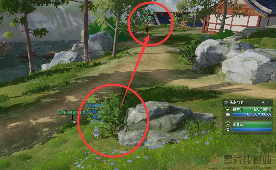 剑网3夜哀鸣宠物奇遇攻略(图4) 剑网3夜哀鸣宠物奇遇攻略(图4)