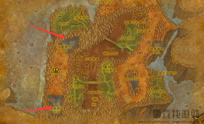 魔兽世界wlk奥格瑞拉声望刷取攻略(图8) 魔兽世界wlk奥格瑞拉声望刷取攻略(图8)