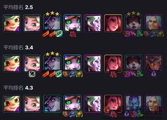 金铲铲之战s12蛇女主c阵容攻略(图3) 金铲铲之战s12蛇女主c阵容攻略(图3)