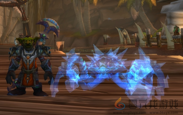 魔兽世界wow鬼脚蟹位置坐标介绍(图2) 魔兽世界wow鬼脚蟹位置坐标介绍(图2)