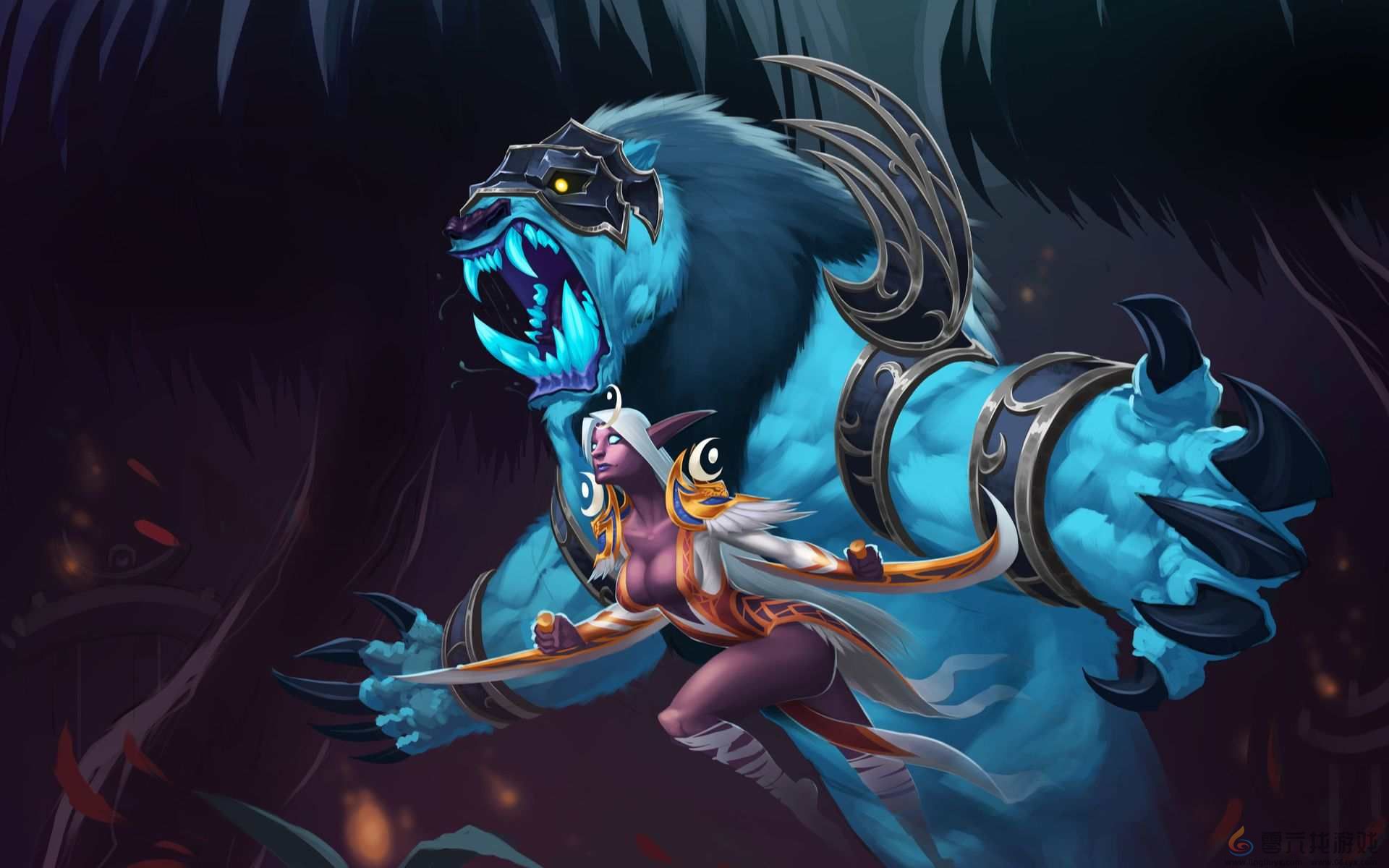 魔兽世界正式服全坦克职业排名最新(图2)