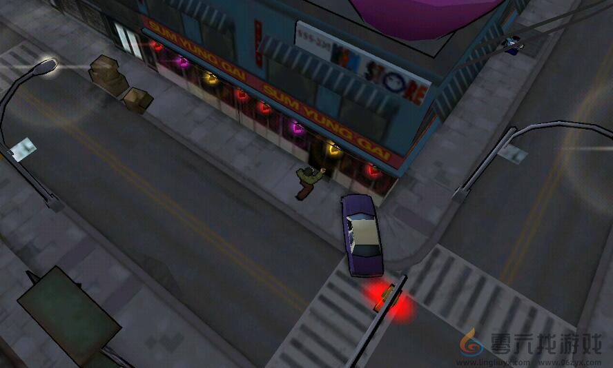 侠盗猎车手血战唐人街金手指大全(图5)