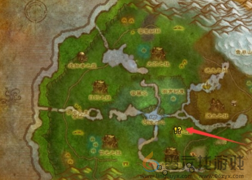 魔兽世界地下的威胁任务攻略(图5) 魔兽世界地下的威胁任务攻略(图5)