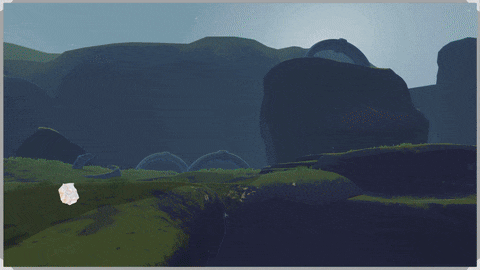 《雨中冒险2》DLC“风暴探寻者”开发者日志(图9) 《雨中冒险2》DLC“风暴探寻者”开发者日志(图9)