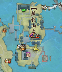 剑网3无界争铸吴钩奇遇攻略(图7) 剑网3无界争铸吴钩奇遇攻略(图7)