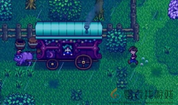 星露谷物语猪车购物指南(图3)