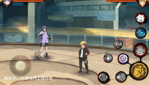 火影忍者手游笕堇技能奥义机制(图3) 火影忍者手游笕堇技能奥义机制(图3)