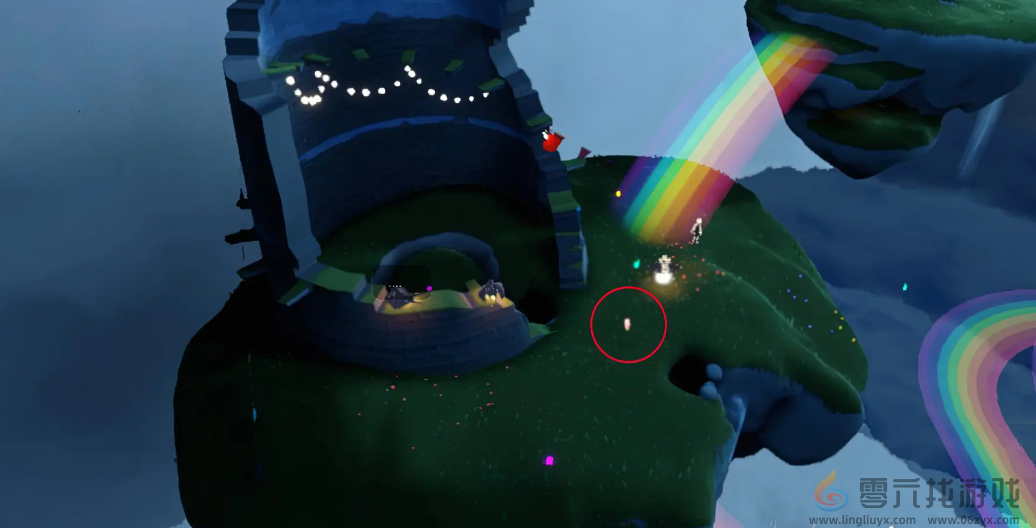 光遇8.27彩虹代币在哪里(图6) 光遇8.27彩虹代币在哪里(图6)