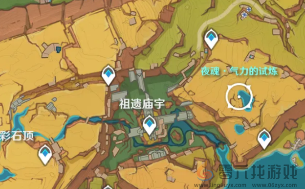 原神气力的试炼怎么打(图2) 原神气力的试炼怎么打(图2)