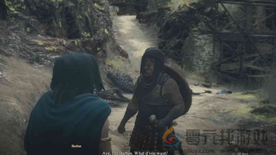 龙之信条2dragonsdogma2支线指明的道路任务攻略(图7) 龙之信条2dragonsdogma2支线指明的道路任务攻略(图7)