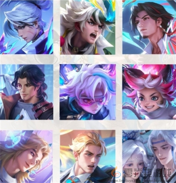 王者荣耀九周年返场皮肤有哪些(图4) 王者荣耀九周年返场皮肤有哪些(图4)