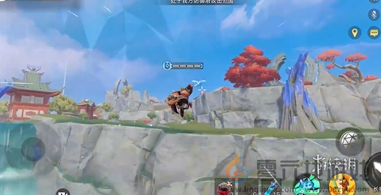 星之破晓怎么跑图(图2) 星之破晓怎么跑图(图2)