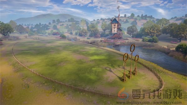 哈利波特魁地奇锦标赛游戏玩法特色说明(图1)