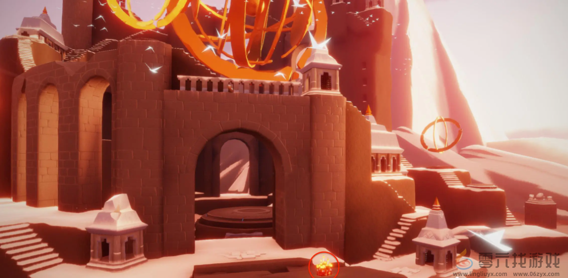 光遇9.9大蜡烛在哪里(图3) 光遇9.9大蜡烛在哪里(图3)