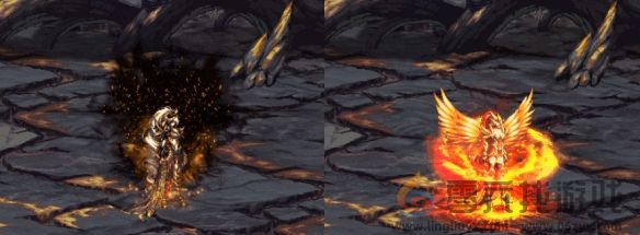 地下城与勇士起源追忆光环全职业外观一览(图8) 地下城与勇士起源追忆光环全职业外观一览(图8)