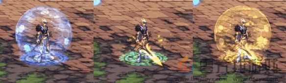 地下城与勇士起源追忆光环全职业外观一览(图12) 地下城与勇士起源追忆光环全职业外观一览(图12)