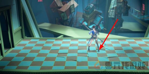 归龙潮真真假假冰雪森林任务怎么过(图13) 归龙潮真真假假冰雪森林任务怎么过(图13)