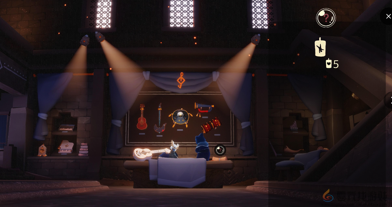 光遇9.26免费魔法有什么(图5) 光遇9.26免费魔法有什么(图5)