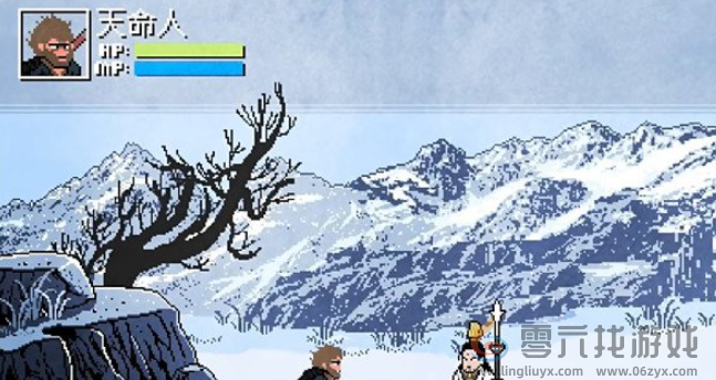 黑神话悟空像素版新手怎么玩(图6) 黑神话悟空像素版新手怎么玩(图6)