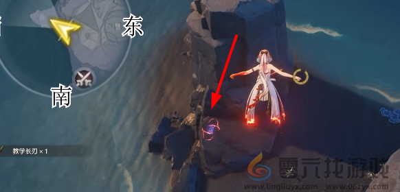 鸣潮1.3新枝地宝箱在哪(图8) 鸣潮1.3新枝地宝箱在哪(图8)