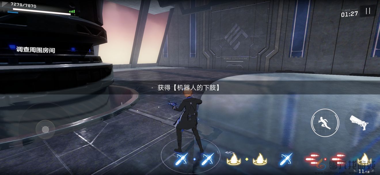 战双帕弥什里核心零件隐藏间章怎么玩(图9) 战双帕弥什里核心零件隐藏间章怎么玩(图9)