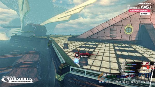 暗喻幻想军港卡拉德里乌斯潜入攻略(图11) 暗喻幻想军港卡拉德里乌斯潜入攻略(图11)