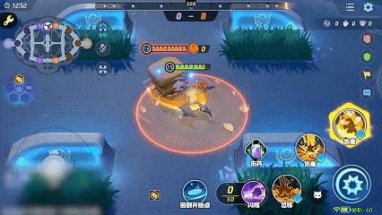 宝可梦大集结烈咬陆鲨有哪些技能(图2)