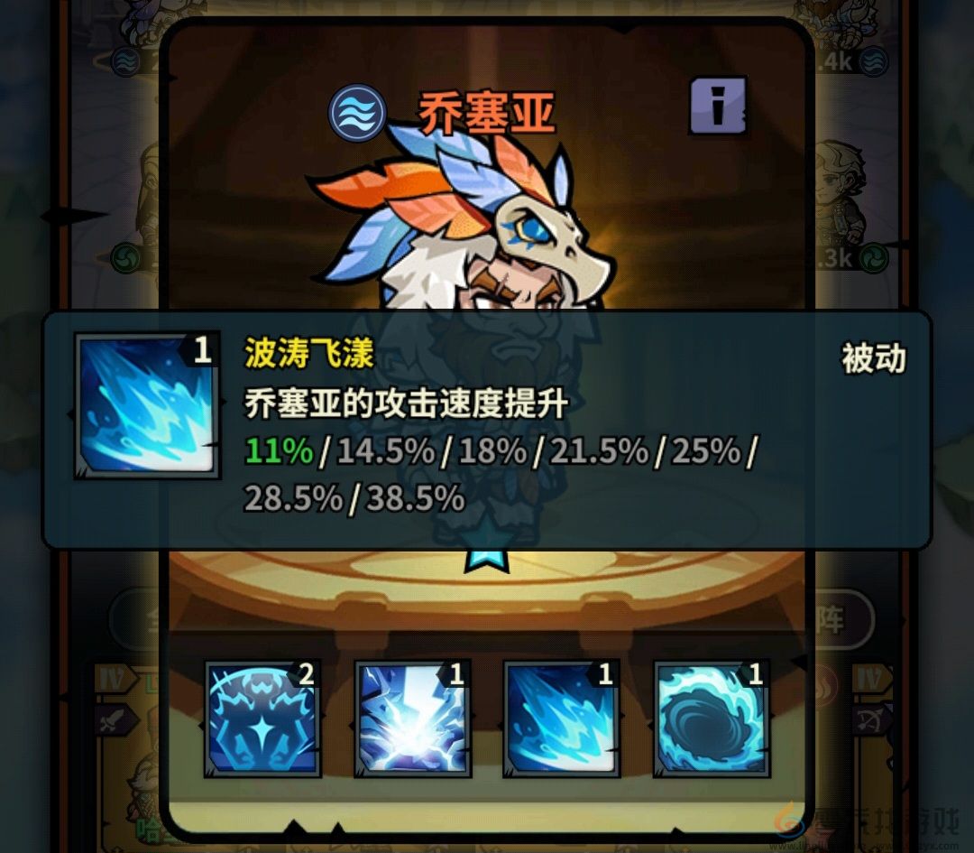 佣兵小镇通行证活动英雄汇总(图66) 佣兵小镇通行证活动英雄汇总(图66)