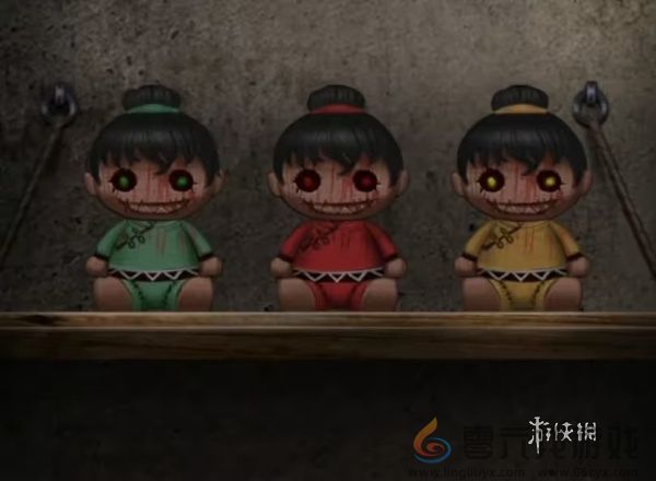 布偶村第一章怎么过(图3) 布偶村第一章怎么过(图3)