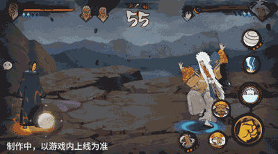 火影忍者手游黑绝技能一览(图4) 火影忍者手游黑绝技能一览(图4)