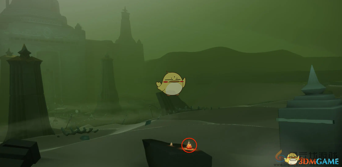 光遇11.21大蜡烛在哪(图40)