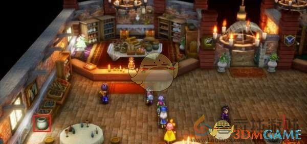 勇者斗恶龙3HD-2D重制版罗马利亚城宝物全收集攻略(图9) 勇者斗恶龙3HD-2D重制版罗马利亚城宝物全收集攻略(图9)