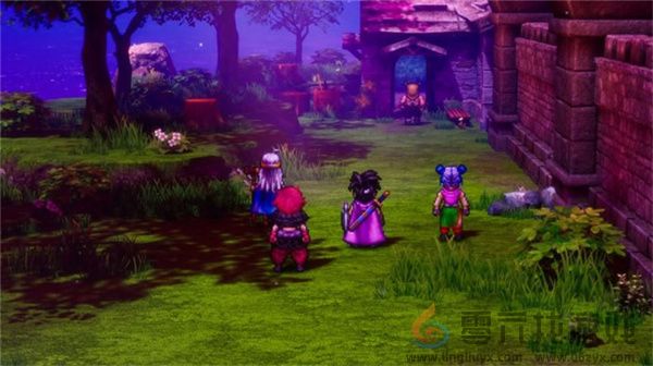 勇者斗恶龙3HD-2D重制版彩虹水滴获取方法(图3)